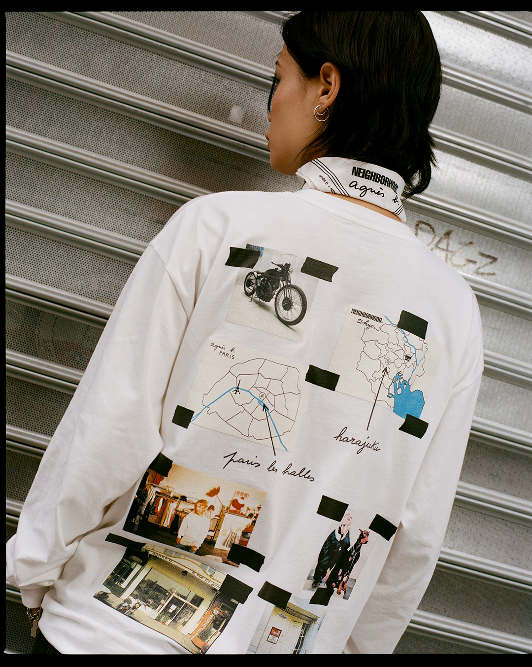 agnès b. | Official Store | Iconic French Designer